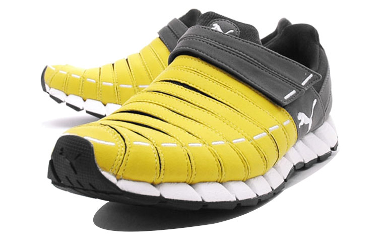 Order Puma Osu Nm 'Kuning Kelabu' 185685-15