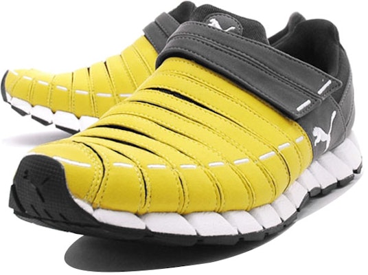 Puma Osu Nm 'Yellow Grey' 185685-15 Lookbook Puma Osu Nm 'Yellow Grey' 185685-15