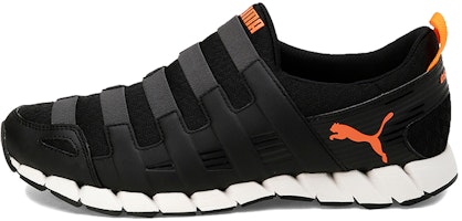 Puma Osu V4 Fm Black/Orange/ 'White' 193581-02 Puma Osu V4 Fm Black/Orange/ 'White' 193581-02