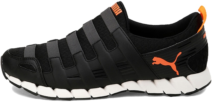 Puma Osu V4 Fm Black/Orange/ 'White' 193581-02 Buy Puma Osu V4 Fm Black/Orange/ 'White' 193581-02
