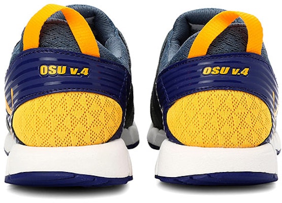 Puma Osu V4 Fm Gray Purple Yellow Low Tops 'Yellow Purple Gray' 193581-01 Shop Puma Osu V4 Fm Gray Purple Yellow Low Tops 'Yellow Purple Gray' 193581-01