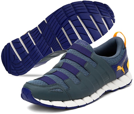 Puma Osu V4 FM Gris Morado Amarillo Zapatillas Bajas 'Amarillo Morado Gris' 193581-01 Purchase Puma Osu V4 FM Gris Morado Amarillo Zapatillas Bajas 'Amarillo Morado Gris' 193581-01