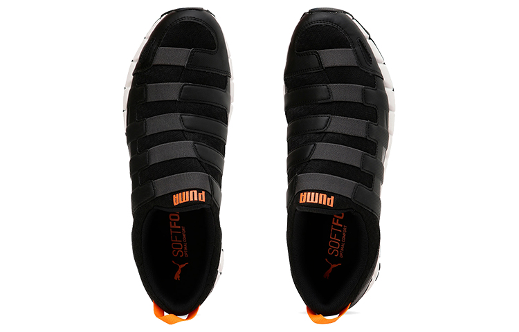 Lookbook Puma Osu V4 FM Nero/Arancione/Bianco 193581-02