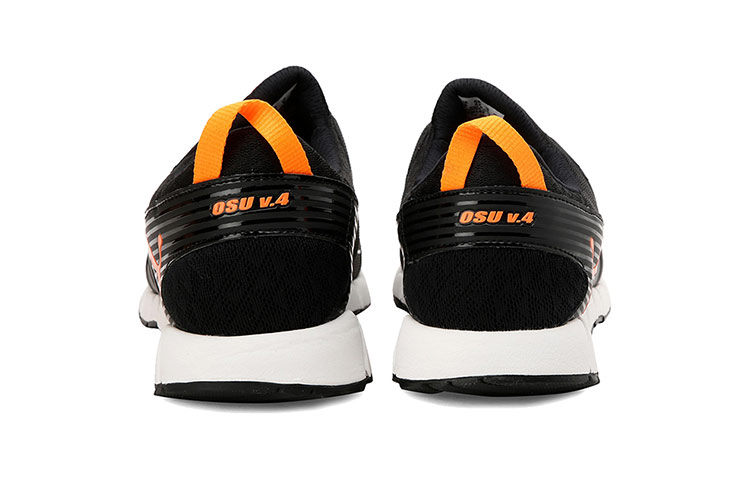 Shop Puma Osu V4 FM Nero/Arancione/Bianco 193581-02