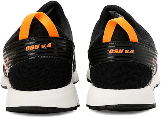 Puma Osu V4 FM Nero/Arancione/Bianco 193581-02 Shop Puma Osu V4 FM Nero/Arancione/Bianco 193581-02