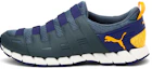 Buy Puma Osu V4 Fm Grau Lila Gelb Low Tops ''Gelb Lila Grau'' 193581-01