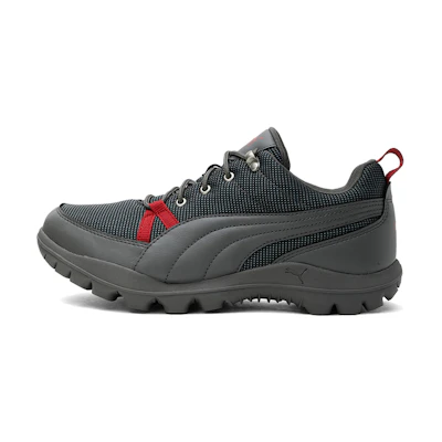Puma Outrager X Idp /Red 'Grey'