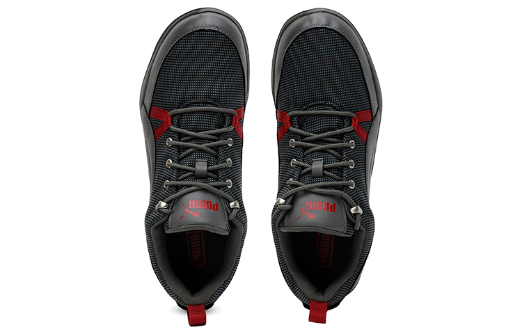 Puma Outrager X Idp /Red 'Grey' 圖 3