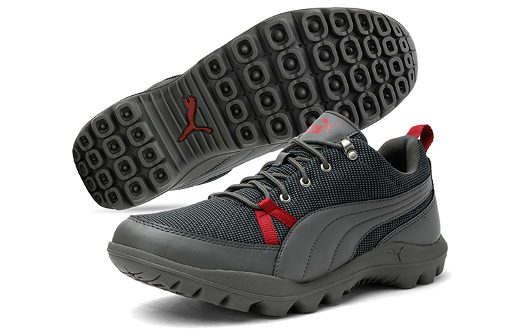 Puma Outrager X Idp /Red 'Grey' 圖 5