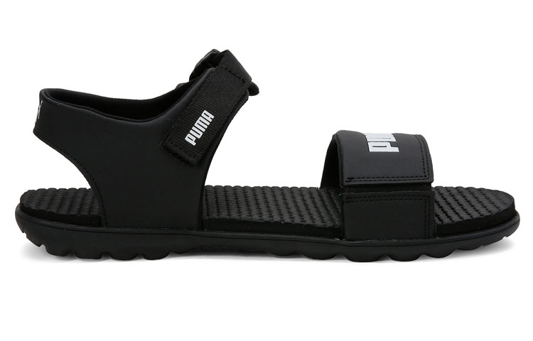 Order Puma Outstretch ''Magic Tape Open-Teen Platte Sports Sandalen Zwart'' 373643-02