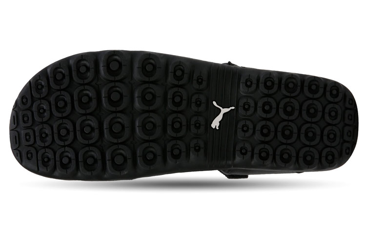 Purchase Puma Outstretch ''Magic Tape Open-Teen Platte Sports Sandalen Zwart'' 373643-02
