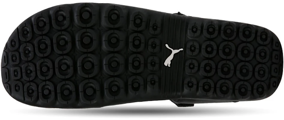 Puma Outstretch ''Magic Tape Open-Teen Platte Sports Sandalen Zwart'' 373643-02 Purchase Puma Outstretch ''Magic Tape Open-Teen Platte Sports Sandalen Zwart'' 373643-02