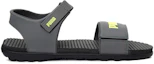 Order Puma Outstretch ''Klittenband Open-Teen Platte Sport Sandalen Grijs Groen'' 373643-04