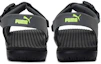Lookbook Puma Outstretch ''Klittenband Open-Teen Platte Sport Sandalen Grijs Groen'' 373643-04