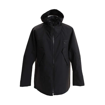 Puma Pace Lab Black Solid Color Hooded Casual Jacket 577662-01