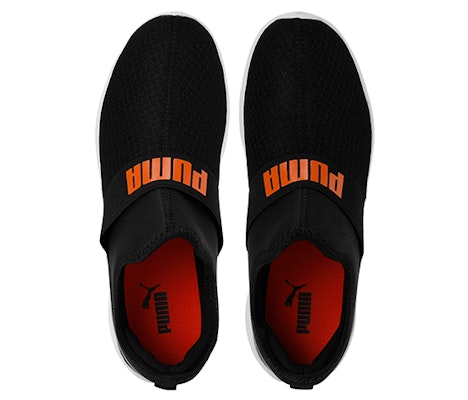 Puma Pace Slip On Mu /Orange 'Hitam' 375472-01 Lookbook Puma Pace Slip On Mu /Orange 'Hitam' 375472-01