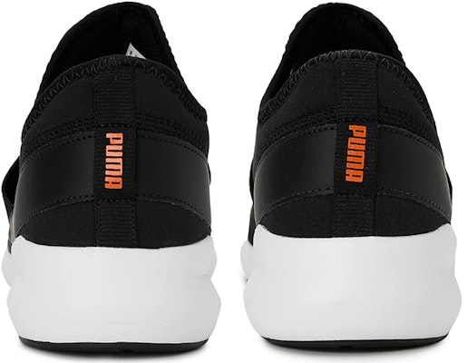Puma Pace Slip On Mu /Orange 'Hitam' 375472-01 Shop Puma Pace Slip On Mu /Orange 'Hitam' 375472-01