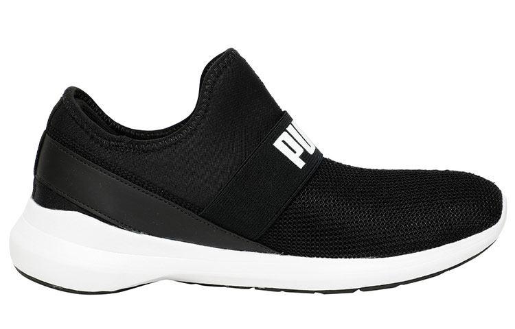 Order Puma Pace Slip On ''Runner Leggero Low-top Nero'' 371167-01
