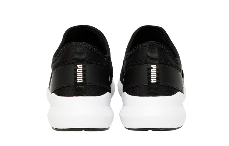 Lookbook Puma Pace Slip On ''Runner Leggero Low-top Nero'' 371167-01
