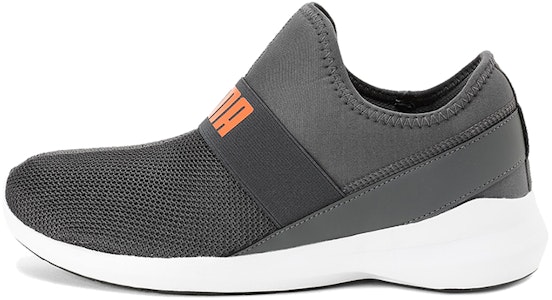 Sepatu Puma Pace Slip On IDP Abu/Putih/Jingga 371167-03 Buy Sepatu Puma Pace Slip On IDP Abu/Putih/Jingga 371167-03