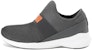 Kasut Puma Pace Slip On IDP Kelabu/Putih/Oren 371167-03