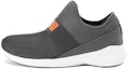Buy Kasut Puma Pace Slip On IDP Kelabu/Putih/Oren 371167-03
