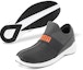 Purchase Kasut Puma Pace Slip On IDP Kelabu/Putih/Oren 371167-03