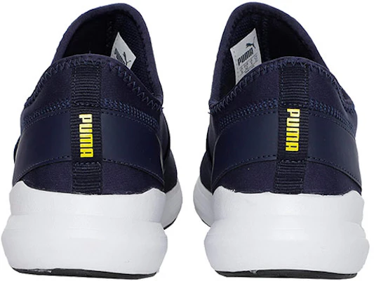 Puma Pace Slip On IDP Schuhe Blau/Weiß/Gelb 371167-02 Shop Puma Pace Slip On IDP Schuhe Blau/Weiß/Gelb 371167-02