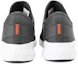 Shop Puma Pace Slip On IDP Schuhe Grau/Weiß/Orange 371167-03