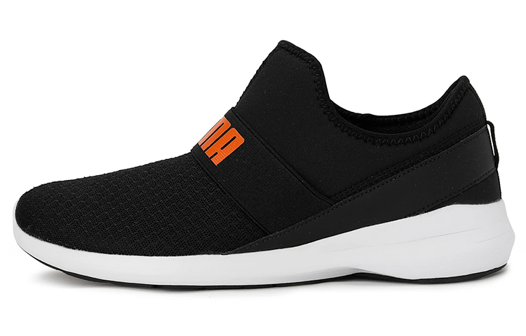 Puma Pace Slip On Mu /Orange 'Black' 375472-01