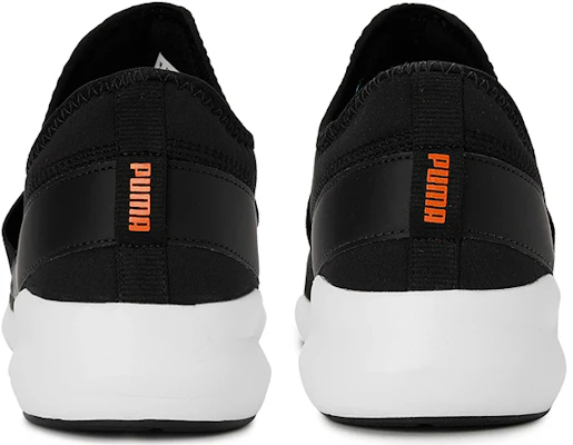 彪马 Pace Slip On 男鞋/橙色‘黑色’ 375472-01 Shop 彪马 Pace Slip On 男鞋/橙色‘黑色’ 375472-01