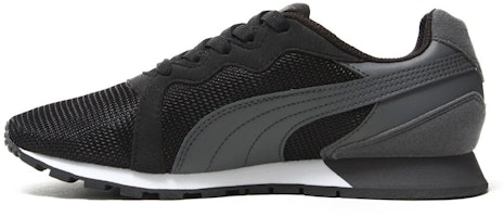 Puma Pacer Shoes Black/Grey 361182-03 Puma Pacer Shoes Black/Grey 361182-03