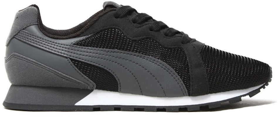 Puma Sepatu Pacer Hitam/Abu-Abu 361182-03 Order Puma Sepatu Pacer Hitam/Abu-Abu 361182-03