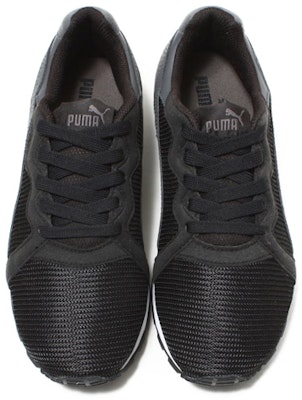 Puma Sepatu Pacer Hitam/Abu-Abu 361182-03 Lookbook Puma Sepatu Pacer Hitam/Abu-Abu 361182-03