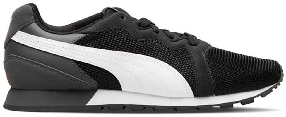 Sepatu Lari Puma Pacer Hitam/Putih 361182-09 Order Sepatu Lari Puma Pacer Hitam/Putih 361182-09
