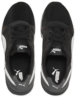 Sepatu Lari Puma Pacer Hitam/Putih 361182-09 Lookbook Sepatu Lari Puma Pacer Hitam/Putih 361182-09