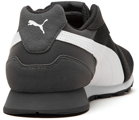 Sepatu Lari Puma Pacer Hitam/Putih 361182-09 Shop Sepatu Lari Puma Pacer Hitam/Putih 361182-09
