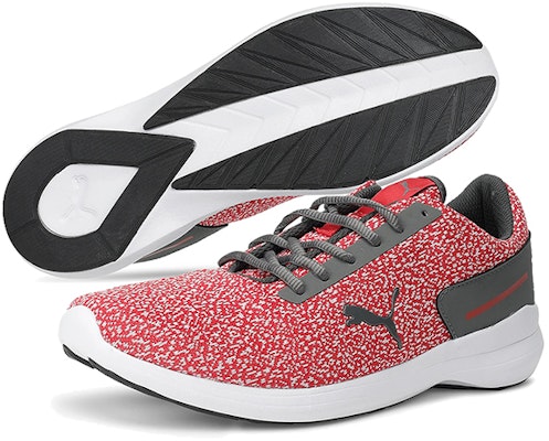 Sepatu Lari Puma Pacer El Idp Low Abu/ Merah/ Putih 371517-02 Purchase Sepatu Lari Puma Pacer El Idp Low Abu/ Merah/ Putih 371517-02