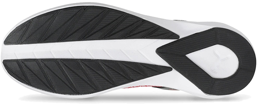 Sepatu Lari Puma Pacer El Idp Low Abu/ Merah/ Putih 371517-02 Details for Sepatu Lari Puma Pacer El Idp Low Abu/ Merah/ Putih 371517-02