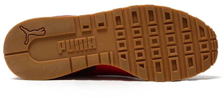 Puma Pacer 'Merah Sepatu Low-Top' 361182-05 Purchase Puma Pacer 'Merah Sepatu Low-Top' 361182-05