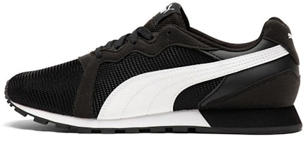 Puma Pacer Running Shoes White/Black 361182-17 Puma Pacer Running Shoes White/Black 361182-17