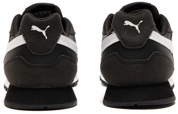 Puma Pacer Sepatu Lari Putih/Hitam 361182-17 Shop Puma Pacer Sepatu Lari Putih/Hitam 361182-17