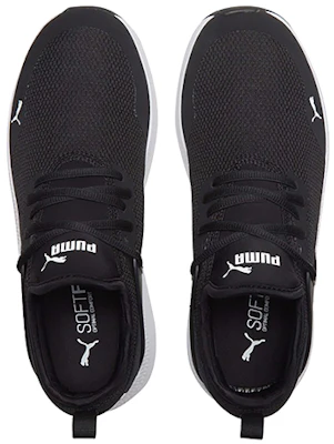 Puma Pacer Noir Blanc Baskets Basses Sneakers 369982-01 Shop Puma Pacer Noir Blanc Baskets Basses Sneakers 369982-01