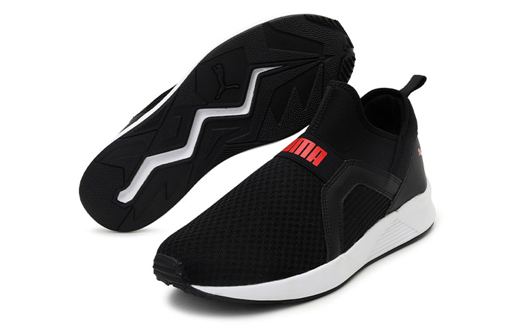 Puma Pacer Bold IDP 'Black Red' 圖 3