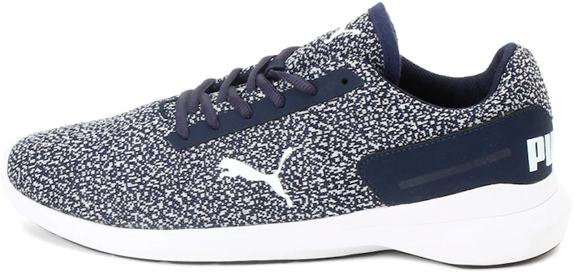 プーマ Pacer EL IDP ローカット ランニングシューズ 青/白 368474-02 Buy プーマ Pacer EL IDP ローカット ランニングシューズ 青/白 368474-02