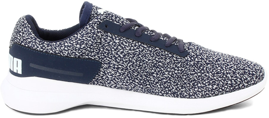 Sepatu Lari Puma Pacer EL Idp Low Top Biru/Putih 368474-02 Order Sepatu Lari Puma Pacer EL Idp Low Top Biru/Putih 368474-02