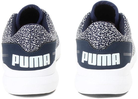 Sepatu Lari Puma Pacer EL Idp Low Top Biru/Putih 368474-02 Shop Sepatu Lari Puma Pacer EL Idp Low Top Biru/Putih 368474-02