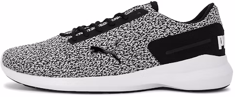 Puma Pacer EL Idp 'Gray Black White' 368474-01 Puma Pacer EL Idp 'Gray Black White' 368474-01