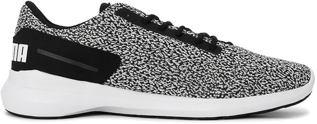 Puma Pacer EL Idp 'Abu-Abu Hitam Putih' 368474-01 Order Puma Pacer EL Idp 'Abu-Abu Hitam Putih' 368474-01