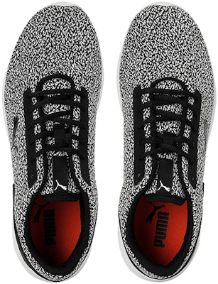 Puma Pacer EL Idp 'Abu-Abu Hitam Putih' 368474-01 Lookbook Puma Pacer EL Idp 'Abu-Abu Hitam Putih' 368474-01